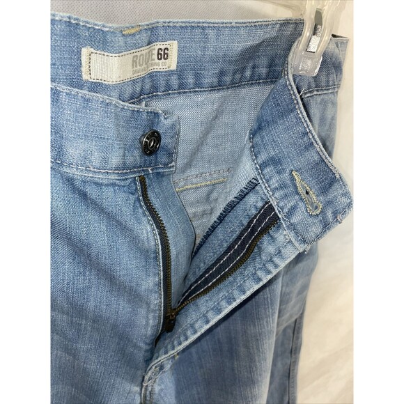 Route 66 Jean Shorts Size 36 Men - Picture 7 of 8